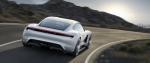 Porsche Mission E Concept 2015 года